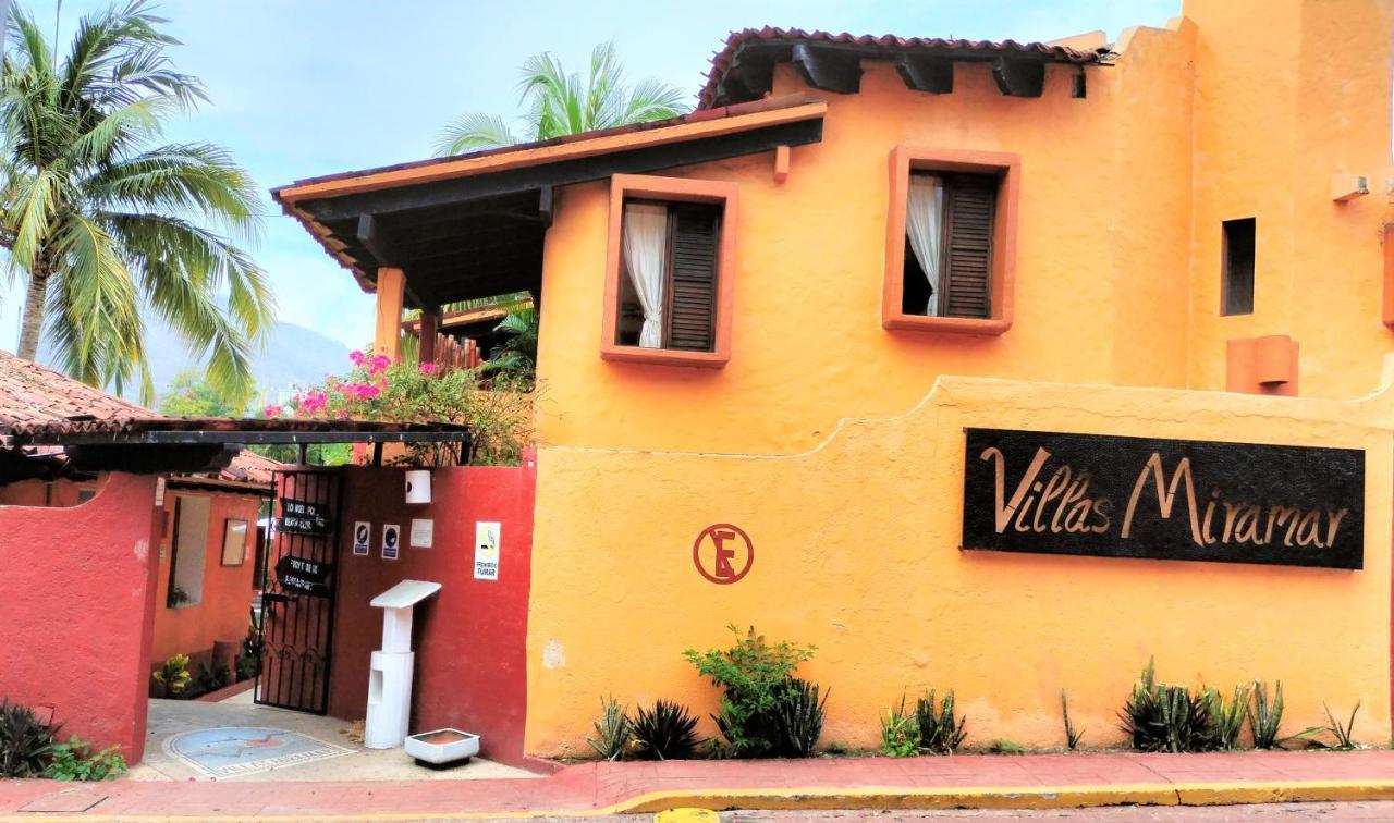 Villas Miramar Zihuatanejo Exterior foto